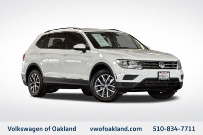 Used 2020 Volkswagen Tiguan SE