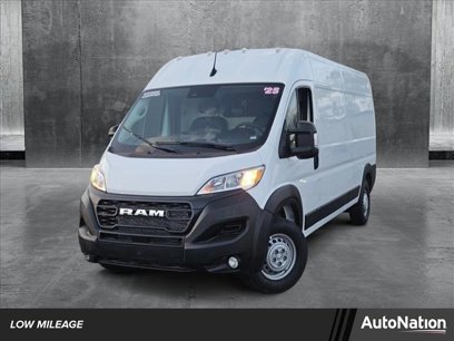 Used 2025 RAM ProMaster 2500 w/ Convenience Group