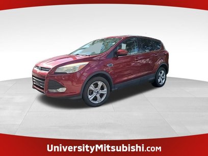 Used 2016 Ford Escape SE