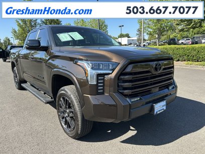Used 2024 Toyota Tundra Limited