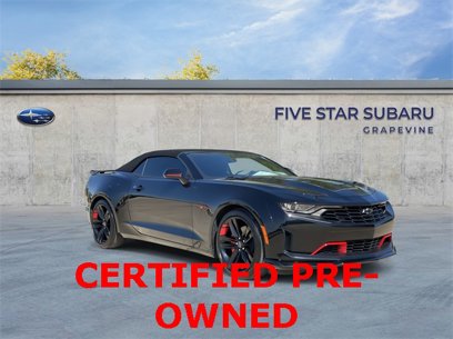 Used 2023 Chevrolet Camaro LT w/ Redline Edition