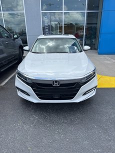 Used 2020 Honda Accord EX-L