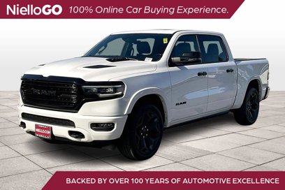 Used 2023 RAM 1500 Limited w/ Night Edition