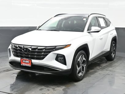 Used 2022 Hyundai Tucson Limited