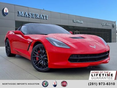 Used 2016 Chevrolet Corvette Stingray Coupe w/ 3LT Preferred Equipment Group