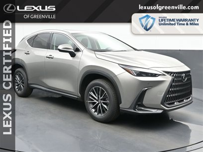 Certified 2024 Lexus NX 250 FWD w/ Premium Package