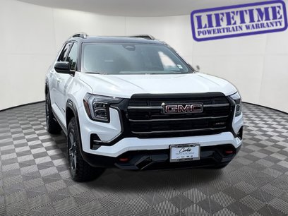 New 2026 GMC Terrain AT4 w/ Convenience Package III