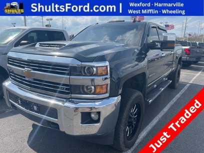 Used 2017 Chevrolet Silverado 2500 LTZ w/ Duramax Plus Package
