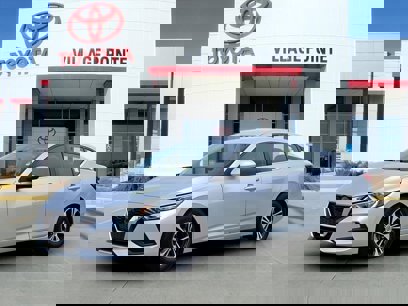 Used 2022 Nissan Sentra SV