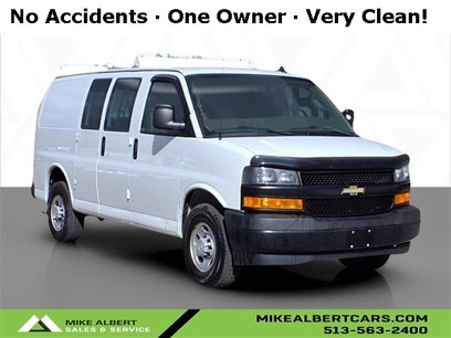 Used 2019 Chevrolet Express 3500 w/ Driver Convenience Package