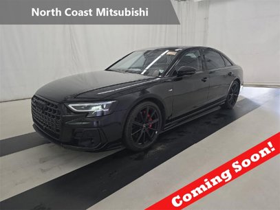 Used 2022 Audi A8 L 3.0T w/ Executive Package