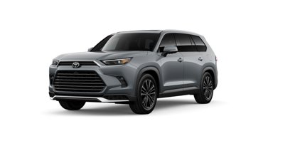 New 2026 Toyota Grand Highlander AWD Hybrid