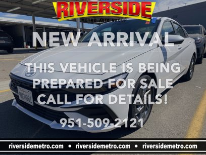 Certified 2024 Hyundai Elantra SEL