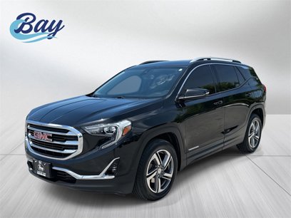 Used 2021 GMC Terrain SLT