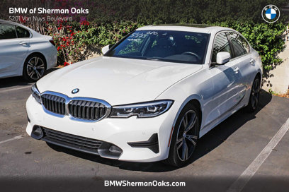 Certified 2022 BMW 330i Sedan w/ Driving Assistance Package