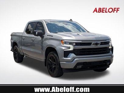 Used 2023 Chevrolet Silverado 1500 RST w/ RST All Star Premium Package