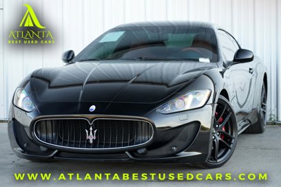 Used 2015 Maserati GranTurismo MC