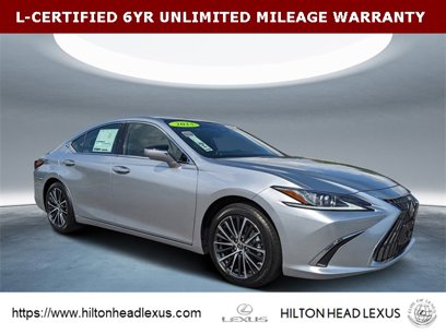 Certified 2025 Lexus ES 350 w/ Premium Package