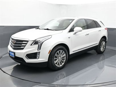 Used 2017 Cadillac XT5 Luxury w/ Advanced Security Package