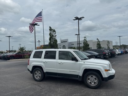 Used 2013 Jeep Patriot Sport w/ PWR Value Group