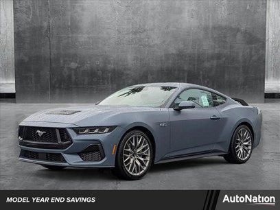 New 2024 Ford Mustang GT Premium