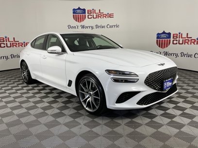 Used 2025 Genesis G70 2.5T