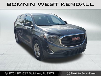 Used 2019 GMC Terrain SLE