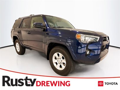 Certified 2024 Toyota 4Runner SR5