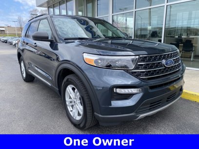Certified 2023 Ford Explorer XLT w/ Equipment Group 202A