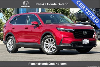 Certified 2023 Honda CR-V EX-L
