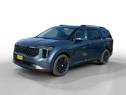 New 2025 Kia Carnival SX Prestige