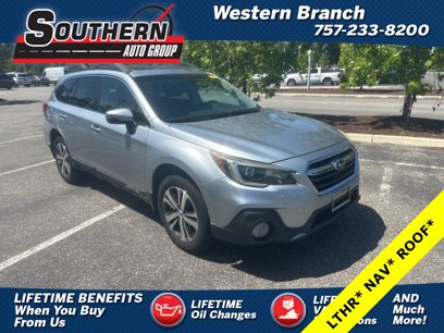 Used 2018 Subaru Outback 2.5i Limited