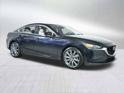 Used 2021 MAZDA MAZDA6 Touring