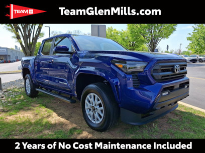 New 2025 Toyota Tacoma SR5