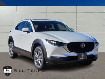 Used 2025 MAZDA CX-30 AWD 2.5 S w/ Premium Package