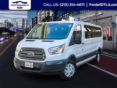 Used 2018 Ford Transit 350 XLT