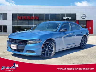 Used 2021 Dodge Charger SXT w/ Blacktop Package