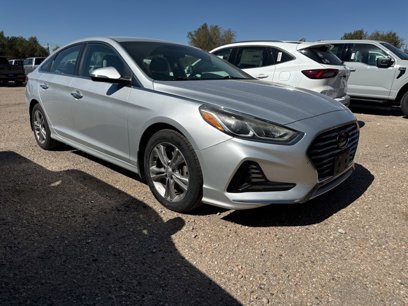 Used 2018 Hyundai Sonata SEL
