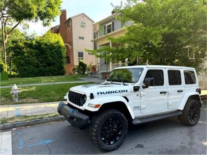 Used 2024 Jeep Wrangler Unlimited Rubicon X 4xe w/ Safety Group