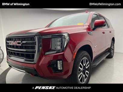 Used 2024 GMC Yukon AT4 w/ Technology Package