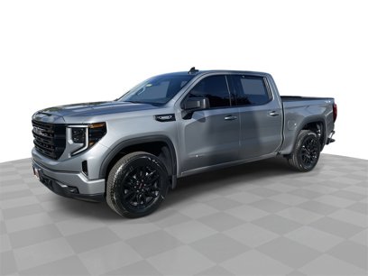 New 2025 GMC Sierra 1500 Elevation