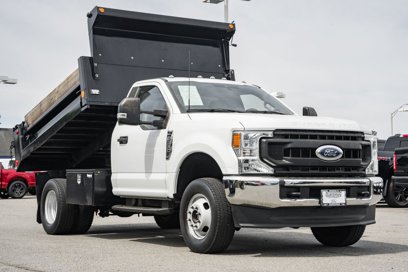 Certified 2022 Ford F350 XL w/ Power Equipment Group