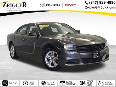 Used 2022 Dodge Charger SXT