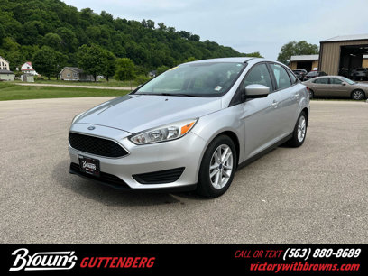 Used 2018 Ford Focus SE