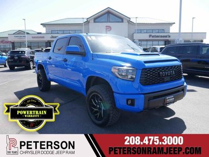 Used 2019 Toyota Tundra TRD Pro