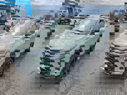 New 2025 Chevrolet Trax ACTIV w/ Driver Confidence Package