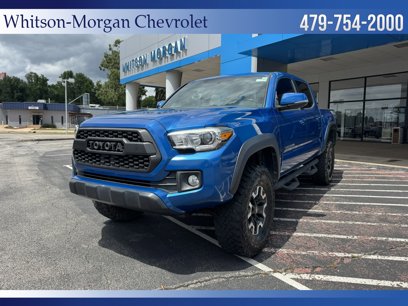 Used 2017 Toyota Tacoma TRD Off-Road