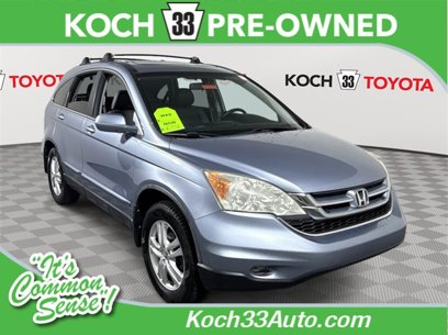 Used 2010 Honda CR-V EX-L