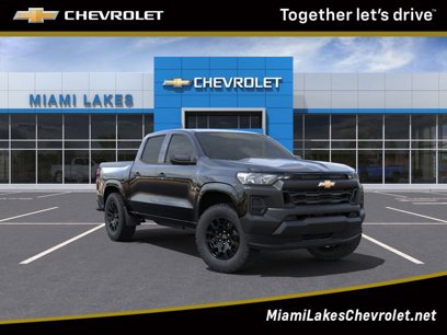 New 2025 Chevrolet Colorado W/T