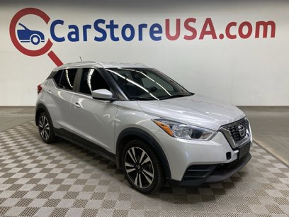Used 2020 Nissan Kicks SV